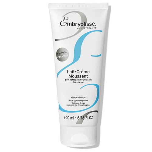 Embryolisse Foaming Cream Milk Köpük Temizleyici 200 ml