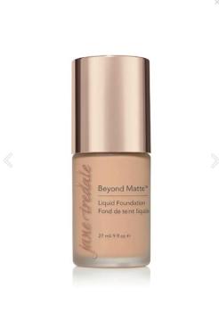 Jane Iredale Beyond Matte Liquid Foundation M8 27 ml
