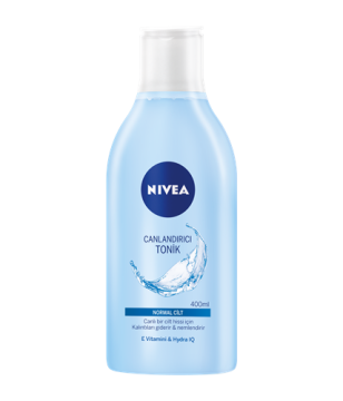 Nivea Normal Ciltler İçin Canlandırıcı Tonik 400 ml
