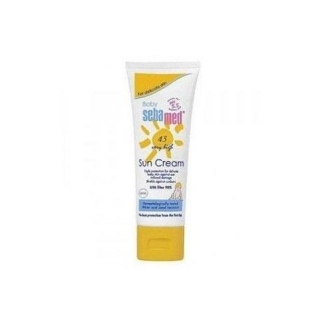 Sebamed Baby Sun SPF 45 + 75 ml Güneş Kremi