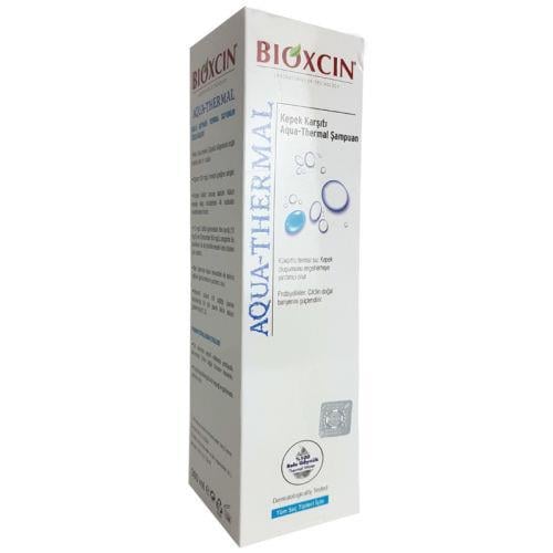 Bioxcin Aqua-Thermal Kepek Karşıtı Şampuan 300 ml