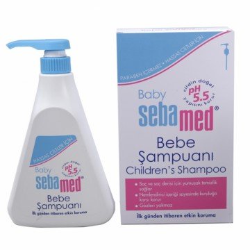 Sebamed Bebek Şampuanı 500 ml