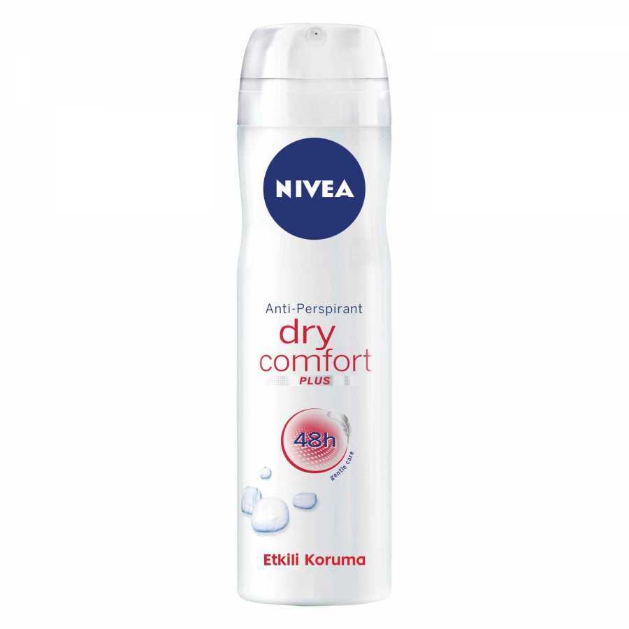 Nivea Dry Comfort Anti-Perspirant Deodorant 150 ml