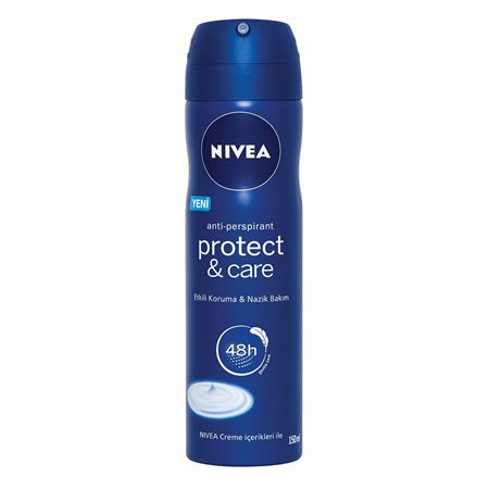 Nivea Protect-Care Anti-Perspirant Deodorant 150 ml