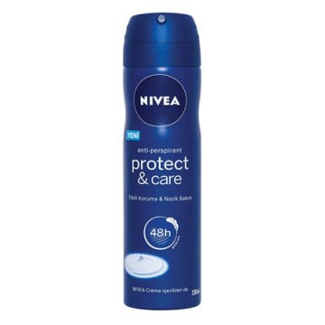 Nivea Protect-Care Anti-Perspirant Deodorant 150 ml