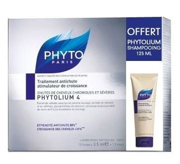 Phyto Phytolium 4 Serum + Phytolium Şampuan HEDİYE