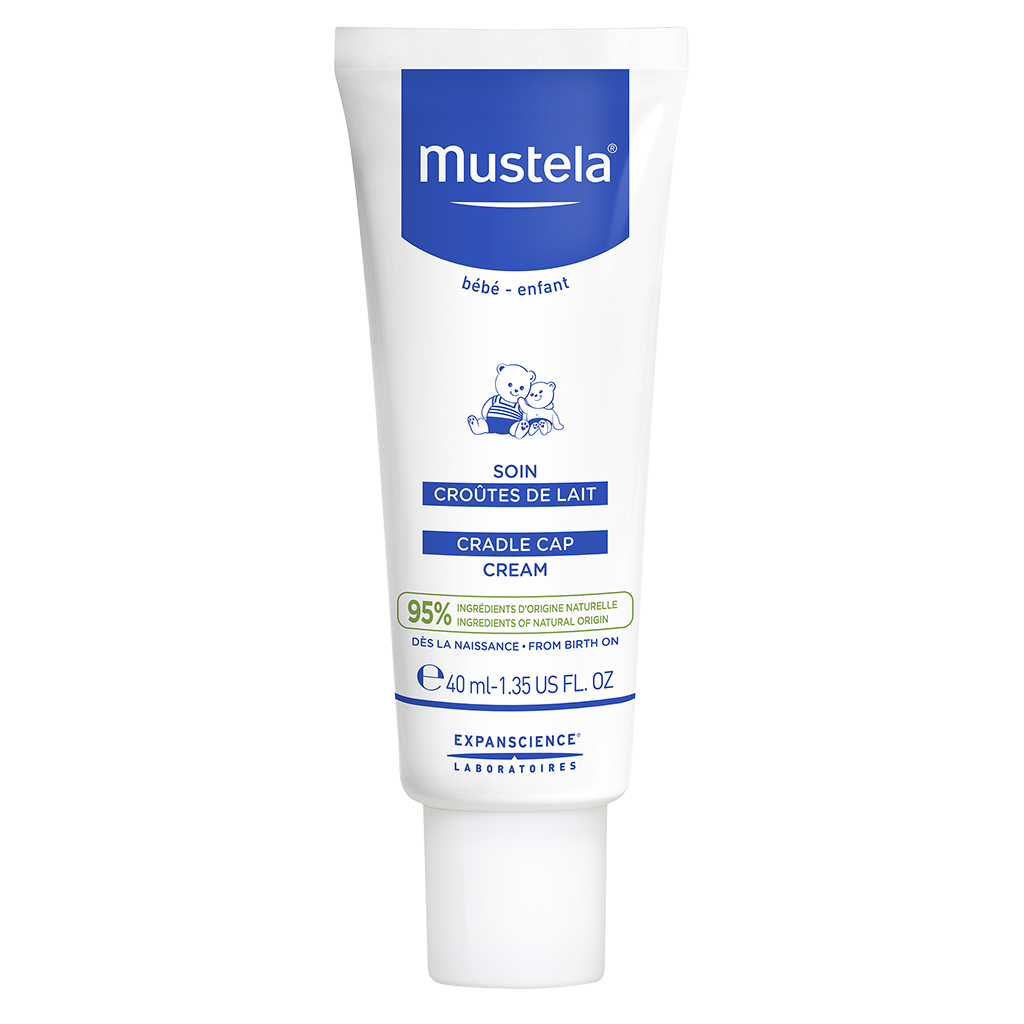 Mustela Cradle Cap Saç Pullanma Karşıtı Krem 40 ml