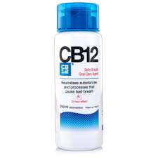 CB12 Ağız Gargarası 250 ml