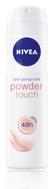 Nivea Powder Touch Anti-Perspirant Deodorant 150 ml