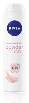 Nivea Powder Touch Anti-Perspirant Deodorant 150 ml