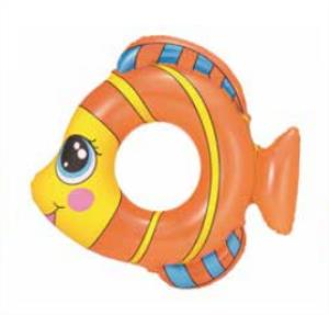 Bestway Balık Simit 81 cm Turuncu