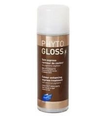 Phyto Gloss Colour Enhancing Express Treatment Chestnut Kestane Yansımalar Saç Rengini Belirginleştiren Boya Sonrası Bitkisel Bakım 145 ml