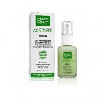 Martiderm Actover (Acniover) Yağlı Ciltler İçin Serum 30 ml