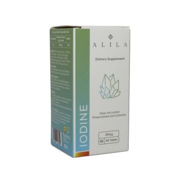 Alila İyot 90 Tablet