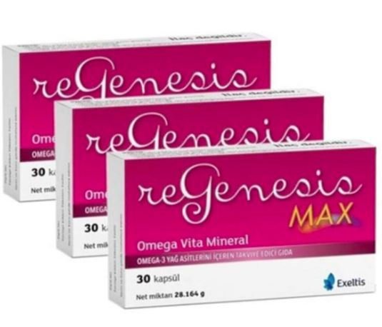 Regenesis 3 Lü Paket