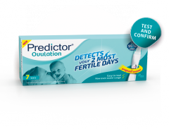 Prediktör Ovulasyon Testi 7'li (Predictor)