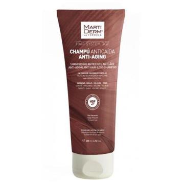 Martiderm Hair System Anti Aging Şampuan 200 ml