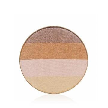 Jane Iredale Quad Bronzer - Moonglow Refill Allık