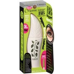 Physicians Formula Organic Wear BB Maskara Ultra Black