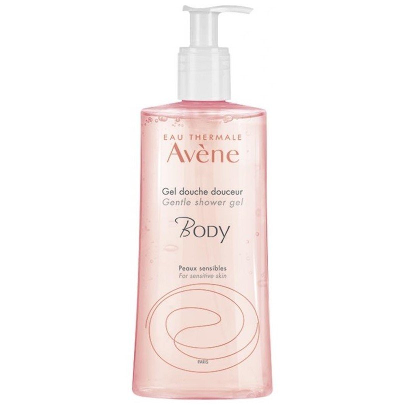 Avene Gel Body Hassas Ciltler İçin Duş Jeli 500 ml
