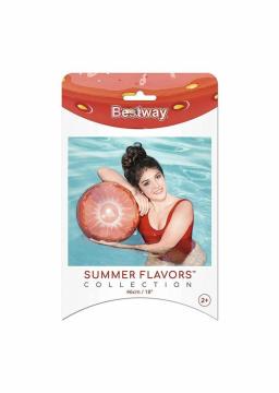 Bestway Meyveli Top 46 cm Çilek
