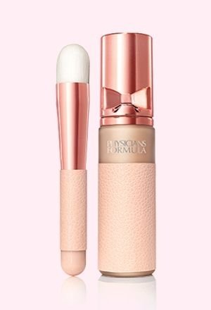 Physicians Formula Nude Wear Touch of Glow Light/Clair 6544C Fondöten