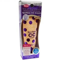 Physicians Formula Youthful Wear Spotless CC Cream SPF 30-Light