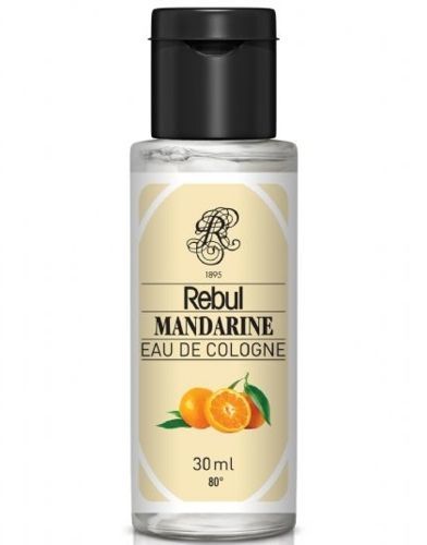 Rebul Cep Kolonyası Mandarine 30 ml