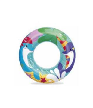 Bestway Deniz Desenli Simit 51 cm