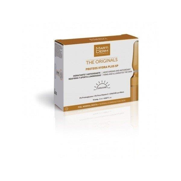 Martiderm Nemlendirici Anti Oksidan Ampul 10 x 2 ml