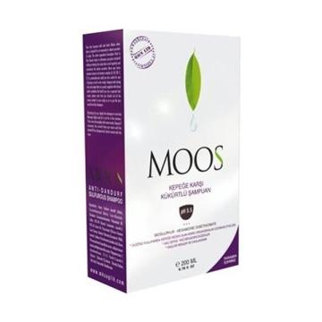 Moos Kepeğe Karşı Kükürtlü 200 ml Şampuan