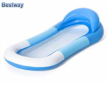 Bestway Fileli Düz Koltuk Yatak 160 cm