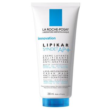 La Roche Posay Lipikar Syndet AP+ Atopiye Eğilimli Hassas Ciltler İçin Vücut Temizleme Jeli 200 ml