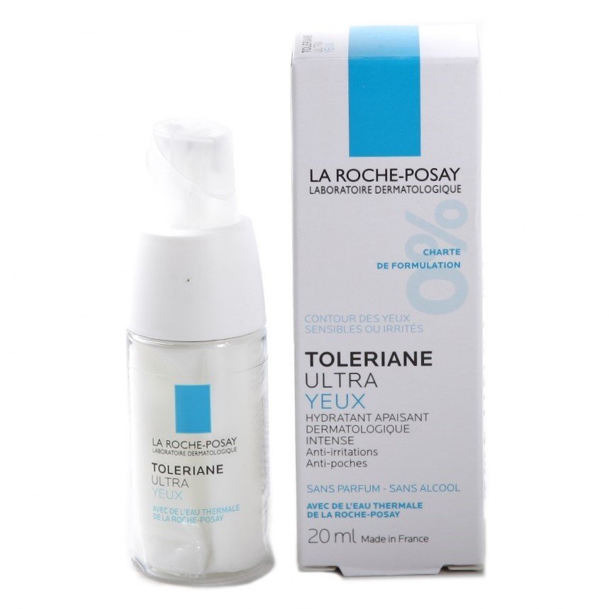 La Roche-Posay Toleriane Ultra Contour Yeux 20 ml
