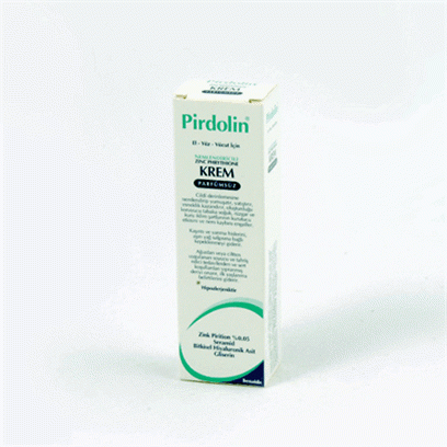 Pirdolin Nemlendirici Krem 40 g