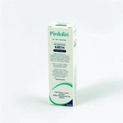 Pirdolin Nemlendirici Krem 40 g