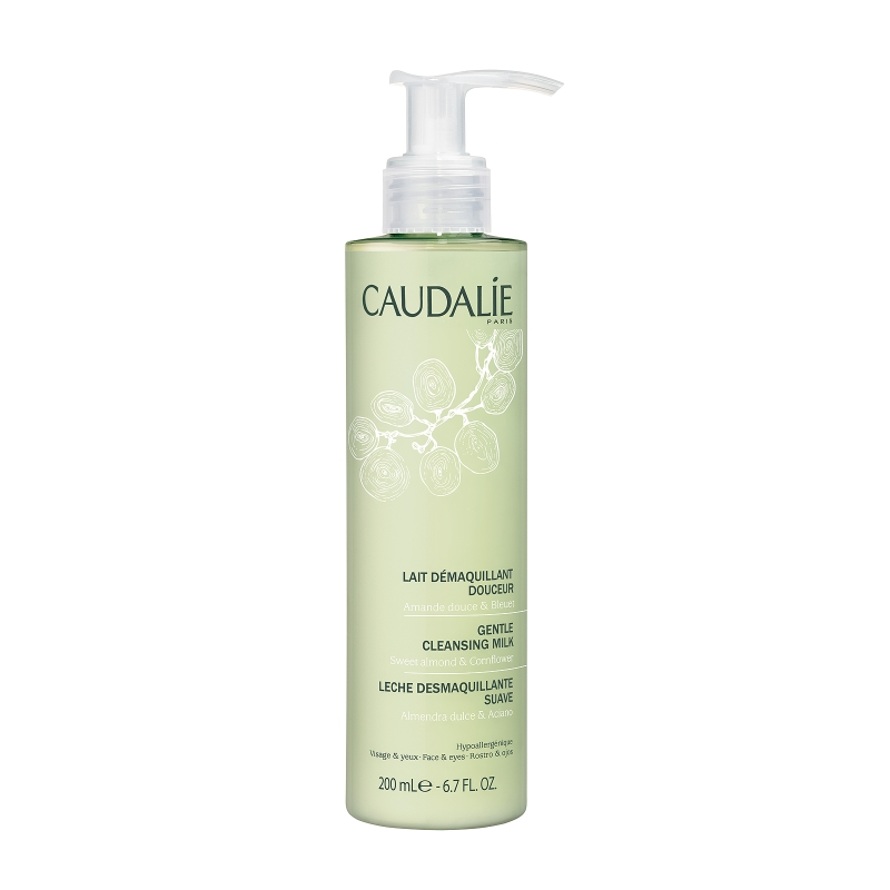 Caudalie Gentle Cleansing Milk 200 mL