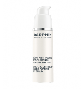 Darphin Dark Circle Relief and De-puffing Eye Serum Koyu Halkalar için Göz Bakım Serumu 15 ml