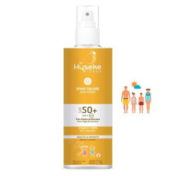 Biorga Hyseke Sun Sprey Adults & Kids SPF 50+ Yetişkin & Çocuk 200 ml