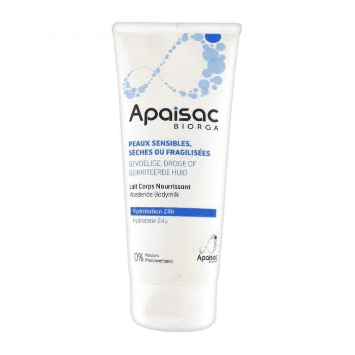 Biorga Apaisac Nourishing Body Milk Vücut Sütü 200 ml