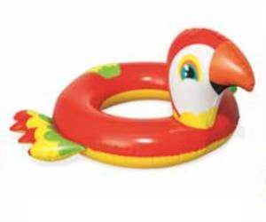 Bestway Hayvan Başlı Simit Papağan 84x76 cm
