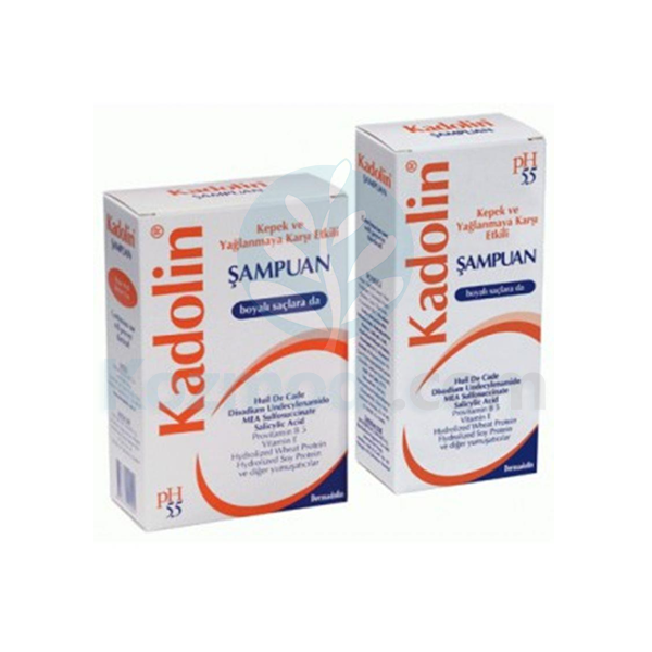Kadolin Şampuan 125 ml