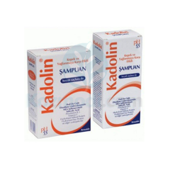 Kadolin Şampuan 125 ml