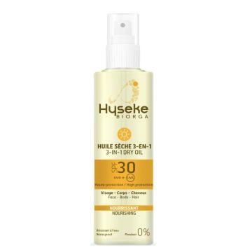 Biorga Hyseke 3-in-1 Dry Oil Kuru Yağ SPF 30 100 ml