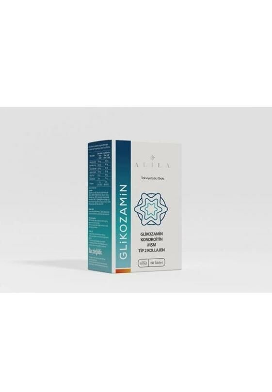 Alila Glikozamin 60 Tablet