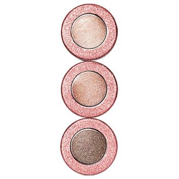 Physicians Formula Shimmer StripsCustom Eye Enhancing Extreme Shimmer Gel Cream Shadow & Liner Trio - Nude