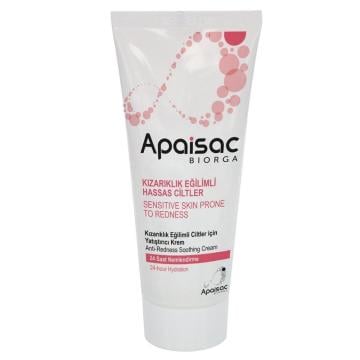 Biorga Apaisac Anti-Redness Soothing Cream Kızarıklık Karşıtı Yatıştırıcı Krem 40 ml
