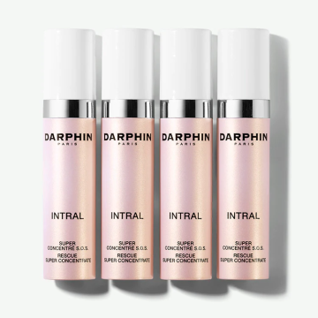 Darphin Intral Rescue Super Concentrate Cildi Güçlendiren 4 Haftalık Kür 4x7 ml