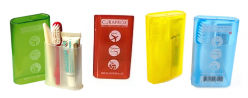 Curaprox Seyahat Seti Mini Boy