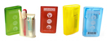 Curaprox Seyahat Seti Mini Boy